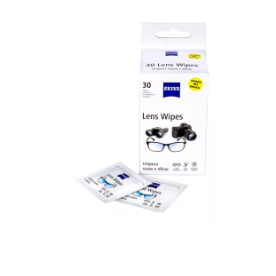 LENS WIPES ZEISS