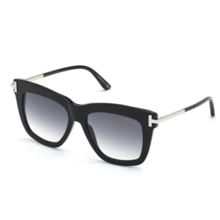 ÓCULOS DE SOL TOM FORD TF 822 01B 52